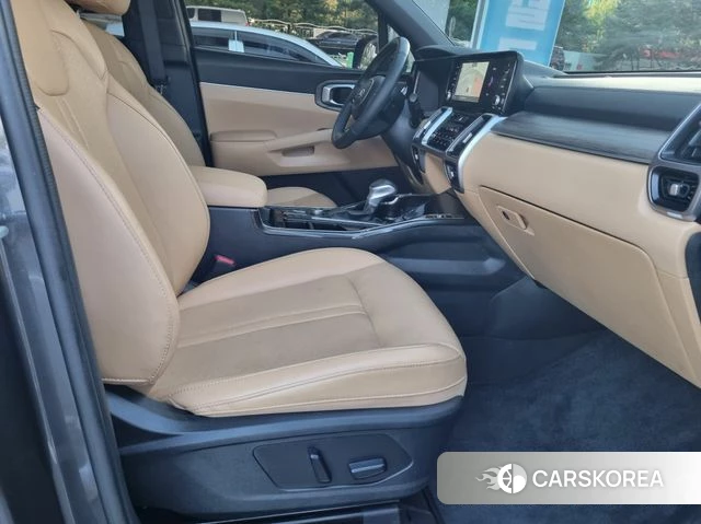 Kia Sorento 4th Generation 2022 Серый из Кореи, фото 2