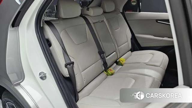 Kia Di All New Niro EV 2022 Белый из Кореи, фото 2