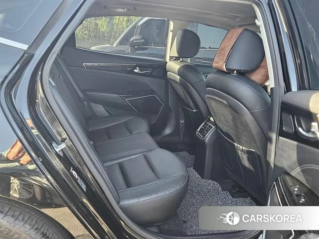 Kia Come New K7 2019 Черный из Кореи, фото 2