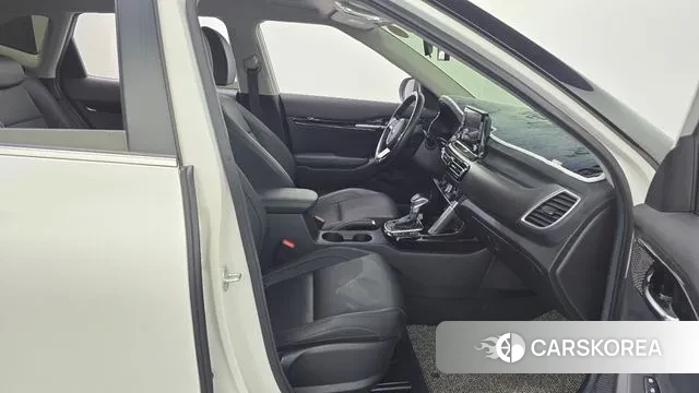 Kia Seltos 2019 Белый из Кореи, фото 2