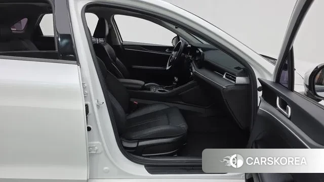 Kia K5 3rd generation 2020 Белый из Кореи, фото 2