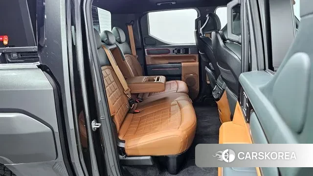 Kia Tasman 2025 Серый из Кореи, фото 2