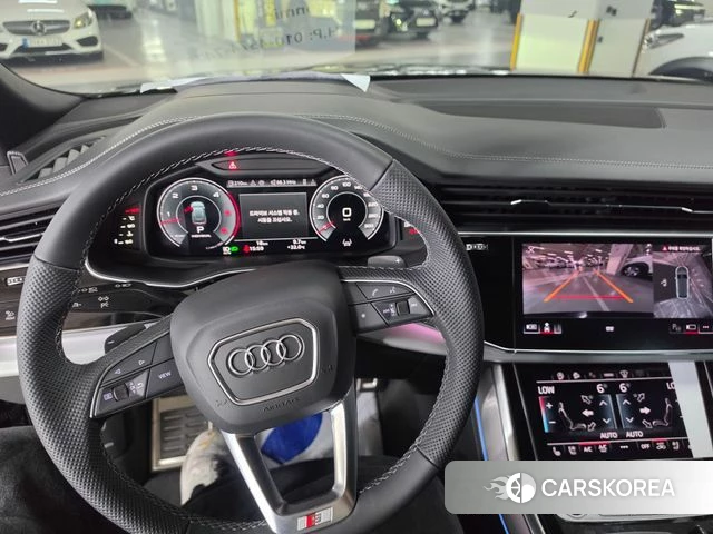 Audi Q8 (4M) 2026 Черный из Кореи, фото 2