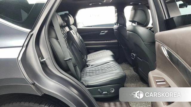 Genesis GV80 2020 Серый из Кореи, фото 2