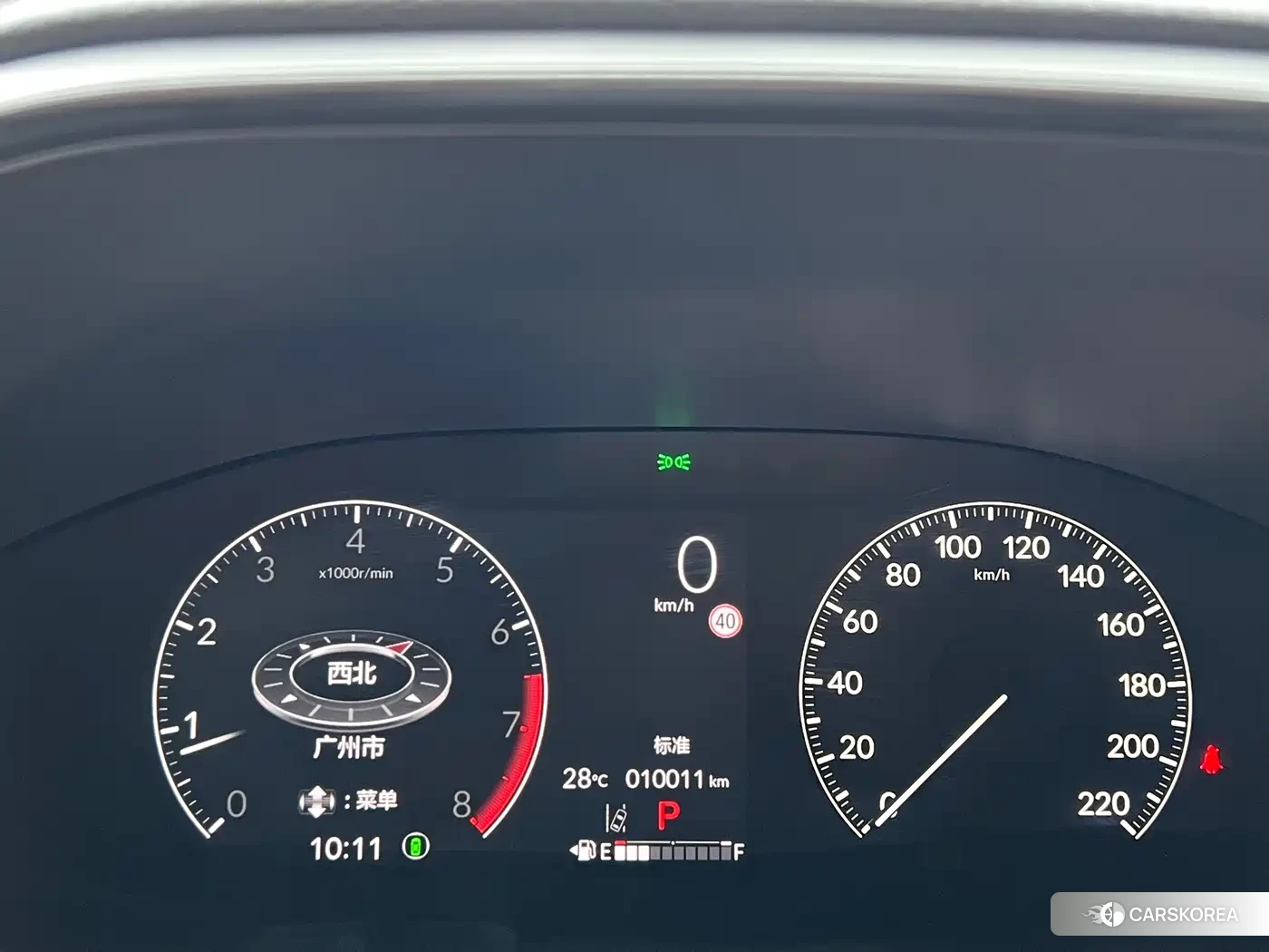 Honda CR-V 2024 Черный из Китая, фото 2