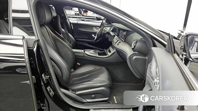 Mercedes-Benz CLS-Class C257 2021 Черный из Кореи, фото 2