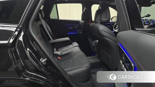 Mercedes-Benz GLC-Class X253 2025 Черный из Кореи, фото 2