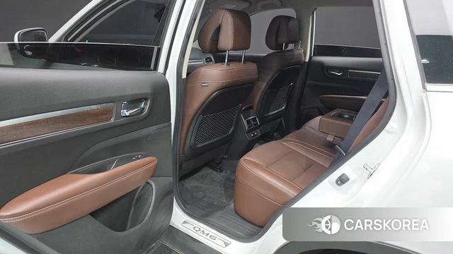 Renault Korea (Samsung) The New QM6 2020 Белый из Кореи, фото 2