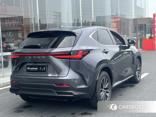 Lexus NX 2022 Темно-серый из Китая, фото 2