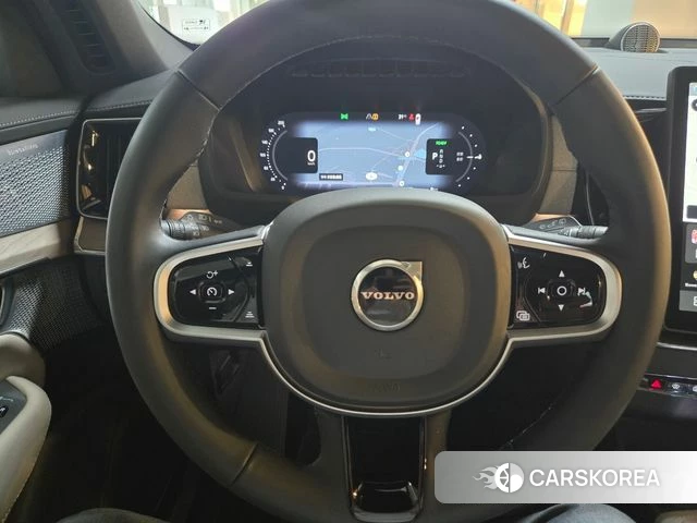 Volvo XC90 second Generation 2026 Белый из Кореи, фото 2