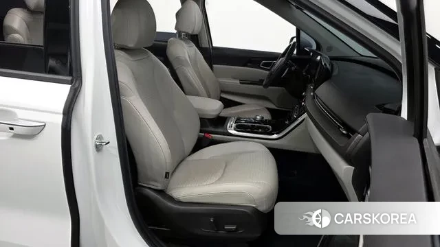 Kia Carnival 4th generation 2023 Белый из Кореи, фото 2