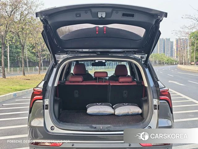 Chang'an CS75 PLUS 2021 Темно-серый из Китая, фото 2