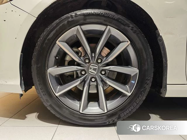 Honda Yingshipai 2023 Белый из Китая, фото 2