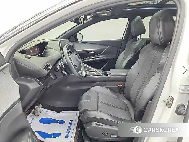 Peugeot 3008 second generation 2020 Белый из Кореи, фото 2