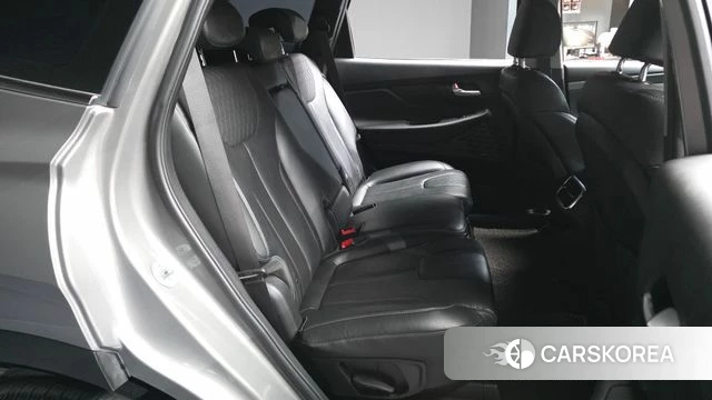 Hyundai Santa Fe TM 2019 Серый из Кореи, фото 2