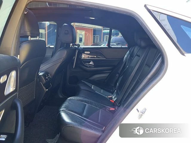 Mercedes-Benz GLE-Class W167 2021 Белый из Кореи, фото 2