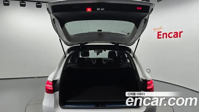 Mercedes-Benz GLC-Class X253 2019 Белый из Кореи, фото 2