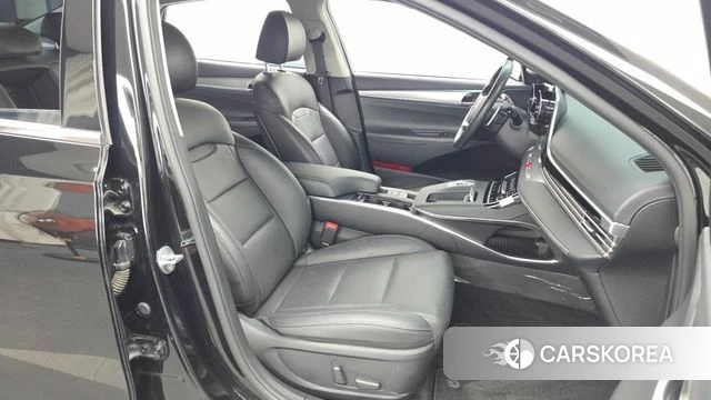 Hyundai The New Grandeur IG 2022 Черный из Кореи, фото 2