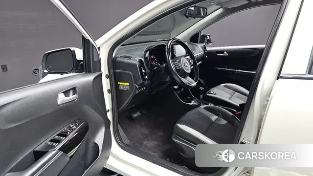 Kia All New Morning (JA) 2018 Жемчужный цвет из Кореи, фото 2