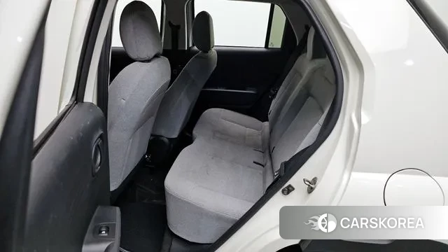 Hyundai Casper 2021 Белый из Кореи, фото 2