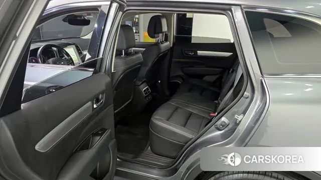 Renault Korea (Samsung) The New QM6 2021 Серый из Кореи, фото 2