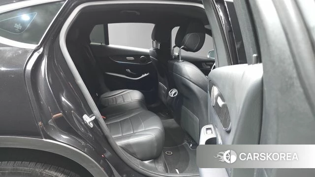 Mercedes-Benz GLC-Class X253 2019 Черный из Кореи, фото 2
