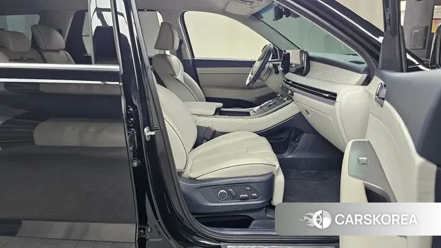 Hyundai The New Palisade 2022 Черный из Кореи, фото 2