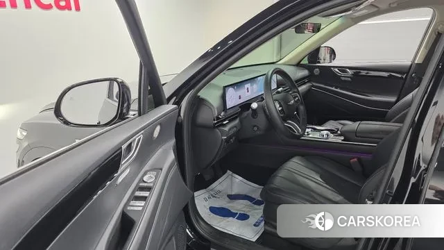 Genesis GV80 2024 Черный из Кореи, фото 2