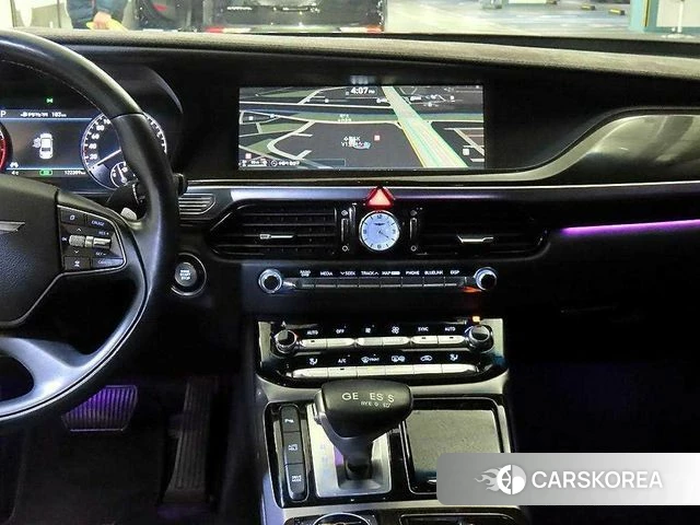 Genesis EQ900 2018 Черный из Кореи, фото 2