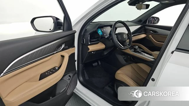 Renault Korea (Samsung) Grand Coleos 2025 Белый из Кореи, фото 2