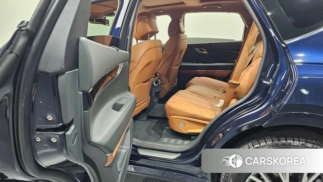 Genesis GV80 2025 Синий из Кореи, фото 2