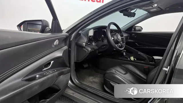 Hyundai Avante (CN7) 2023 Серый из Кореи, фото 2