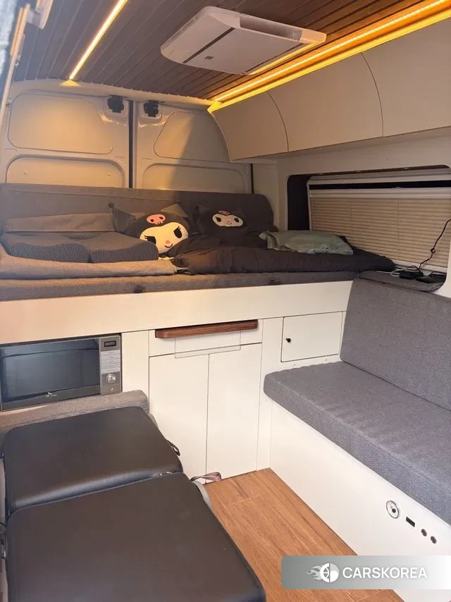 Renault Korea (Samsung) Master 2022 Белый из Кореи, фото 2