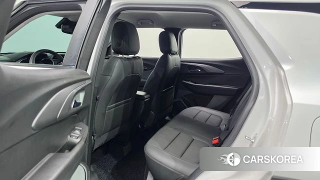 Chevrolet (GM Daewoo) Trailblazer 2021 Белый из Кореи, фото 2