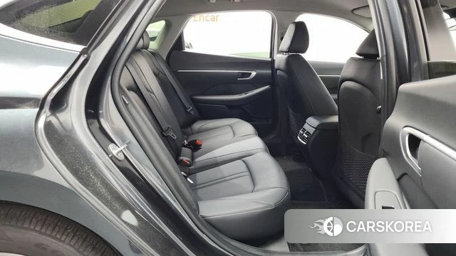 Hyundai Sonata D Edge (DN8) 2023 Серый из Кореи, фото 2