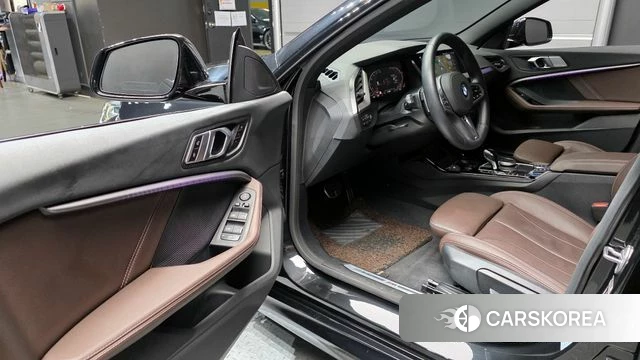 BMW 2 Series Gran Coupe (F44) 2022 Черный из Кореи, фото 2