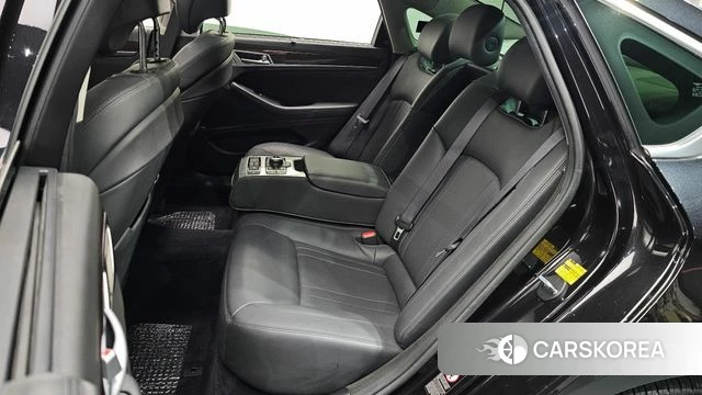 Genesis G80 2018 Черный из Кореи, фото 2