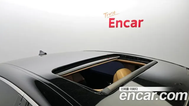 Kia More K9 2020 Черный из Кореи, фото 2