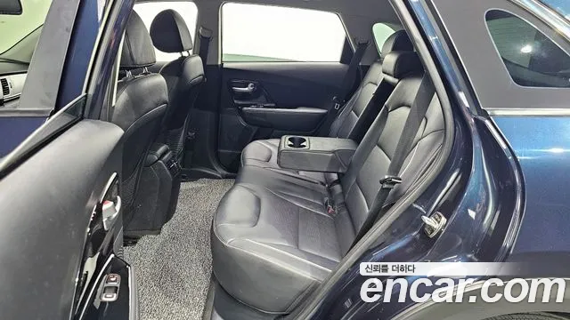 Kia Niro EV 2018 Синий из Кореи, фото 2