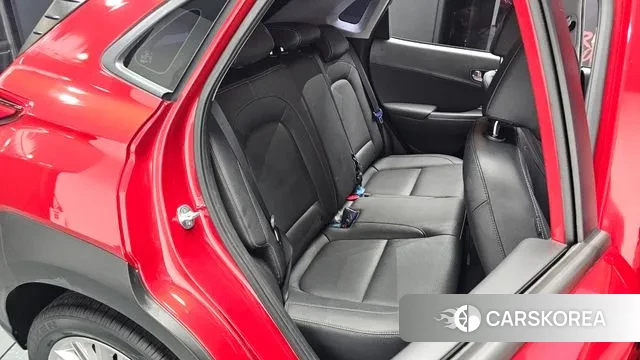 Hyundai Kona 2018 Красный из Кореи, фото 2