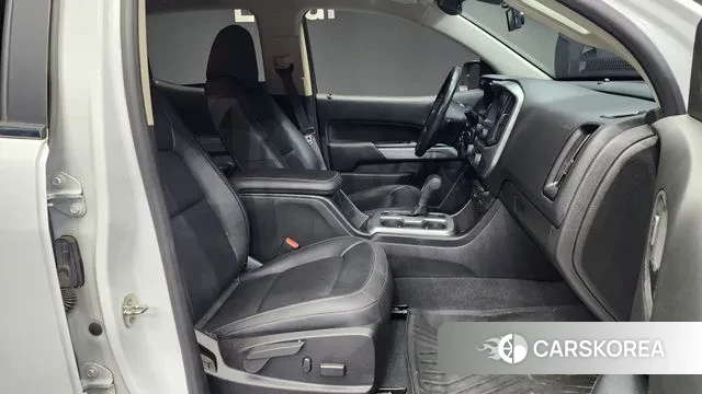 Chevrolet (GM Daewoo) Colorado 2020 Белый из Кореи, фото 2