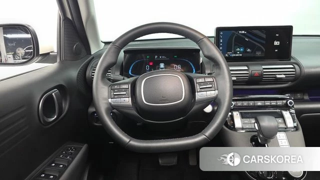 Hyundai The New Casper 2025 Белый из Кореи, фото 2