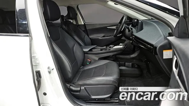 Kia EV6 2021 Белый из Кореи, фото 2