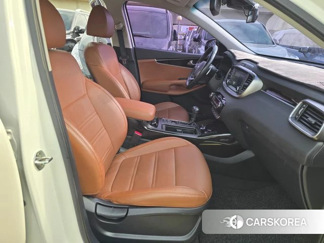 Kia The New Sorento 2019 Белый из Кореи, фото 2