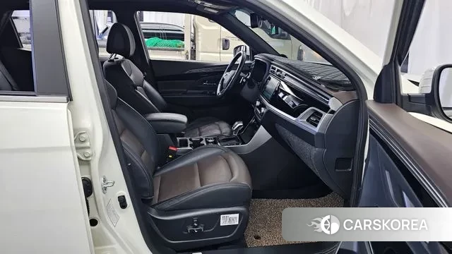 Ssangyong Beautiful Korando 2019 Белый из Кореи, фото 2