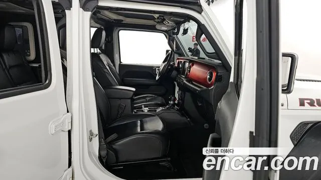 Jeep Wrangler (JL) id 2268919 из Кореи 2