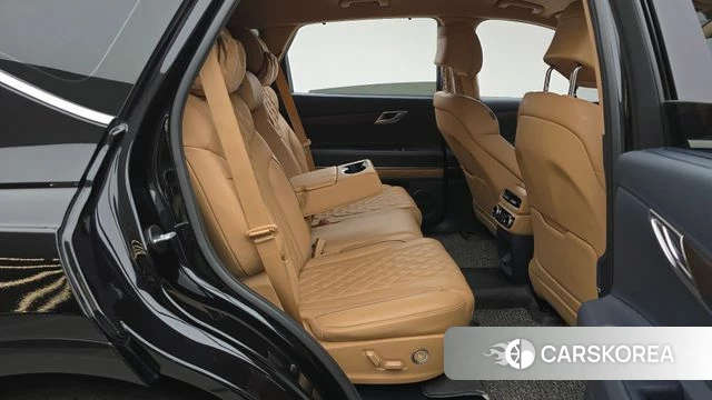 Genesis GV80 2022 Черный из Кореи, фото 2