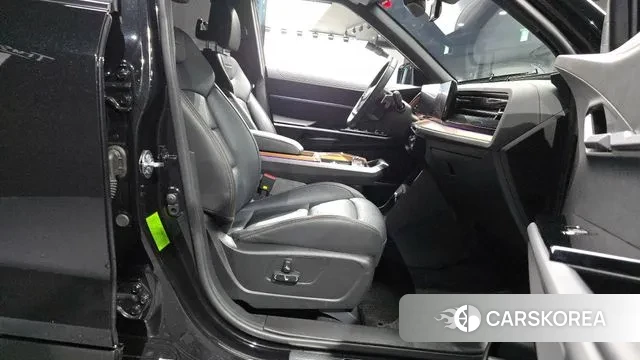 Ssangyong The New Torres 2024 Черный из Кореи, фото 2