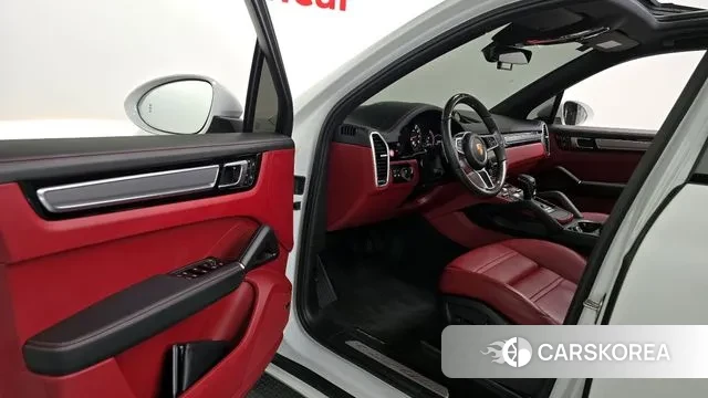 Porsche Cayenne (PO536) 2023 Белый из Кореи, фото 2