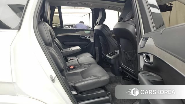 Volvo XC90 second Generation 2023 Белый из Кореи, фото 2